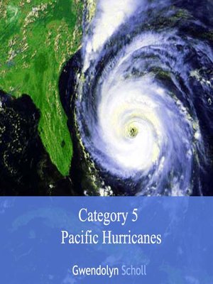 cover image of Category 5 Pacific Hurricanes